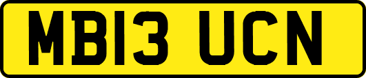 MB13UCN