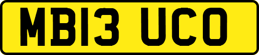 MB13UCO