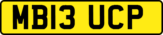 MB13UCP