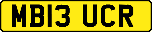 MB13UCR