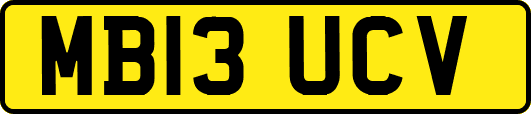 MB13UCV