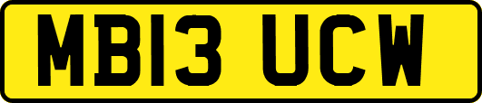 MB13UCW