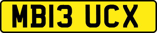 MB13UCX