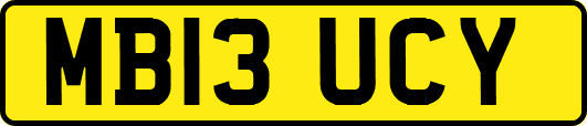 MB13UCY
