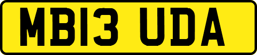 MB13UDA