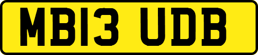MB13UDB