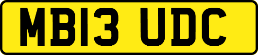 MB13UDC