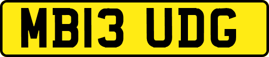 MB13UDG