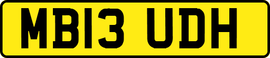 MB13UDH