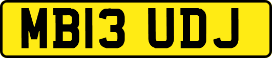 MB13UDJ