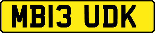 MB13UDK