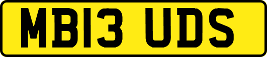 MB13UDS