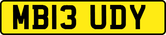 MB13UDY