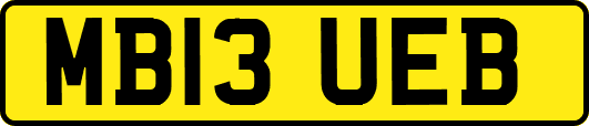 MB13UEB