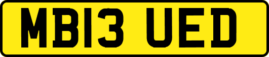 MB13UED