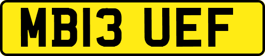 MB13UEF