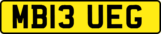 MB13UEG
