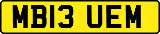 MB13UEM