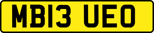MB13UEO