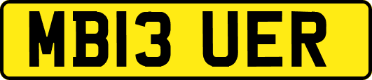MB13UER