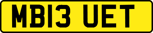 MB13UET