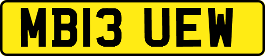 MB13UEW