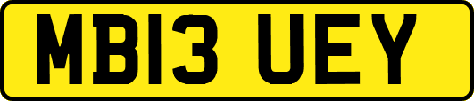 MB13UEY