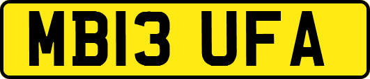 MB13UFA