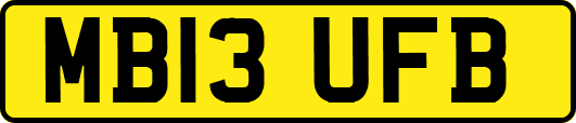 MB13UFB