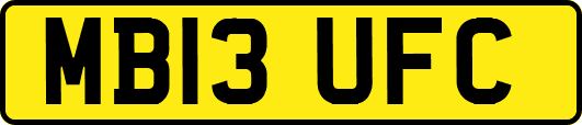 MB13UFC
