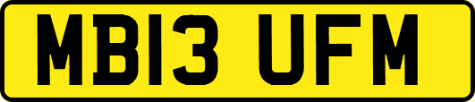 MB13UFM