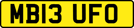 MB13UFO