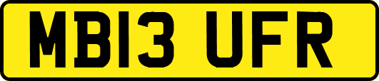 MB13UFR