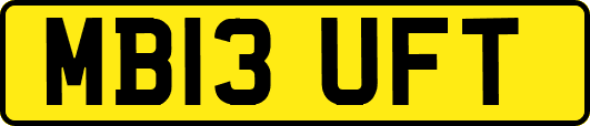 MB13UFT