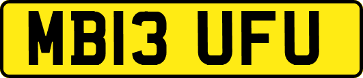 MB13UFU