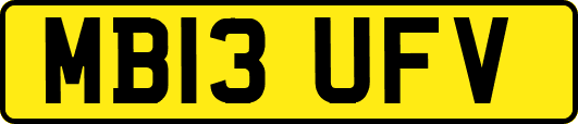 MB13UFV