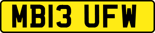MB13UFW