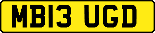 MB13UGD