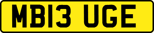 MB13UGE