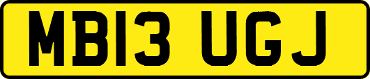 MB13UGJ
