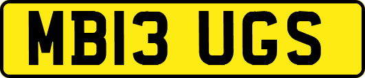 MB13UGS