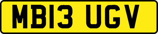MB13UGV