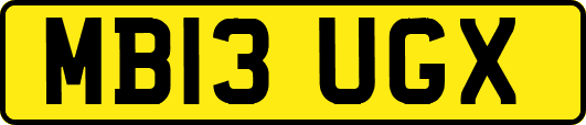 MB13UGX