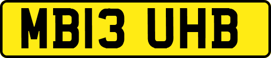 MB13UHB