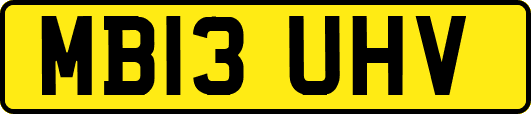 MB13UHV