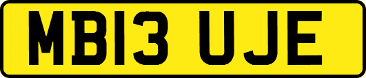 MB13UJE