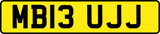 MB13UJJ
