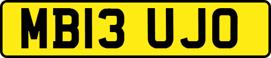 MB13UJO