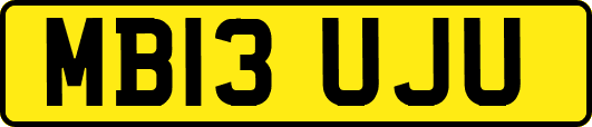 MB13UJU