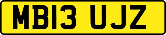 MB13UJZ